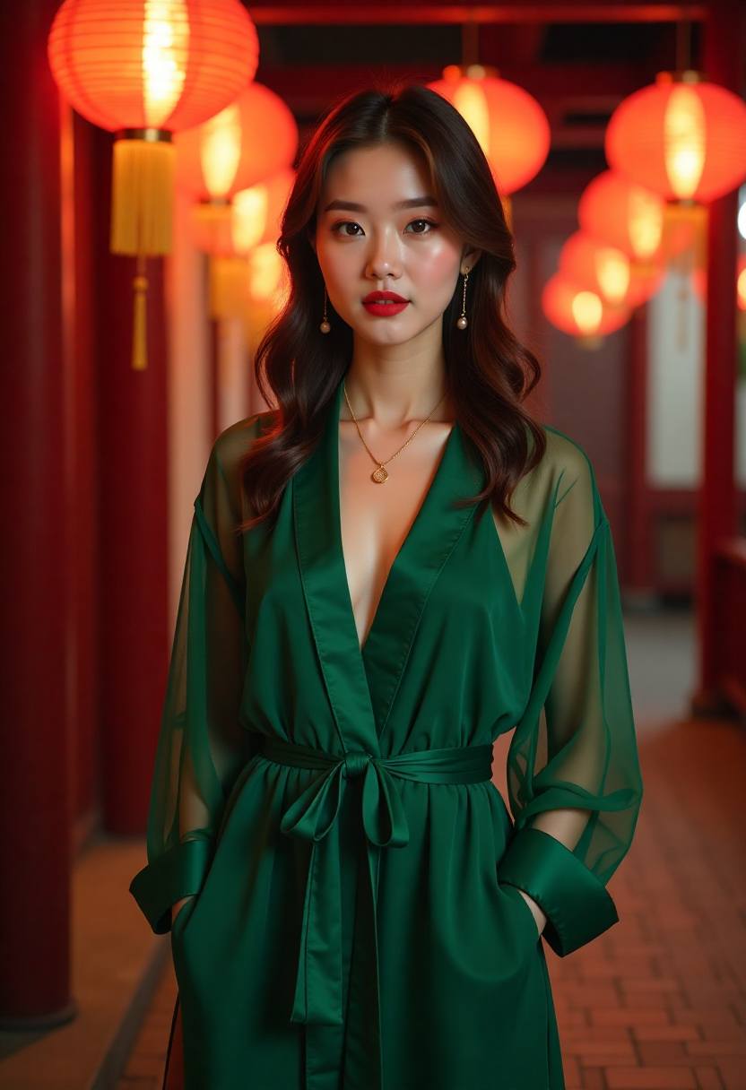 靓妹仔