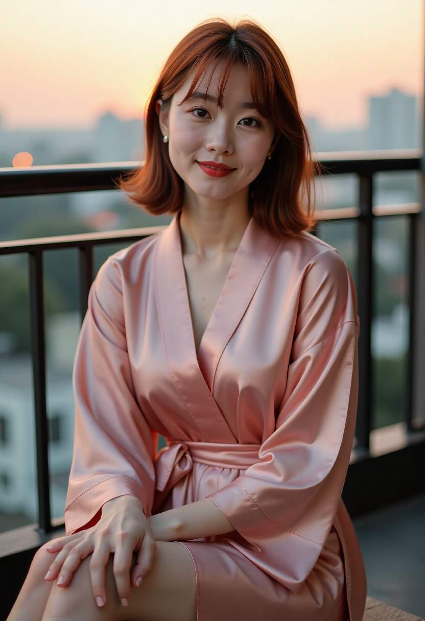 少女哪吒