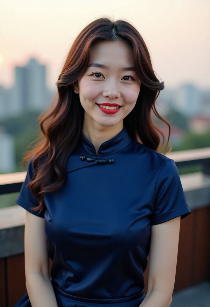穿越时空的少女